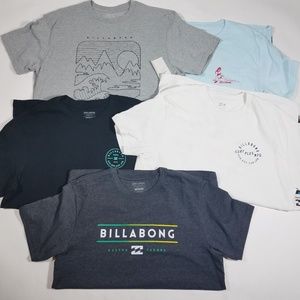 BILLABONG NWT WHOLESALE LOT - size L